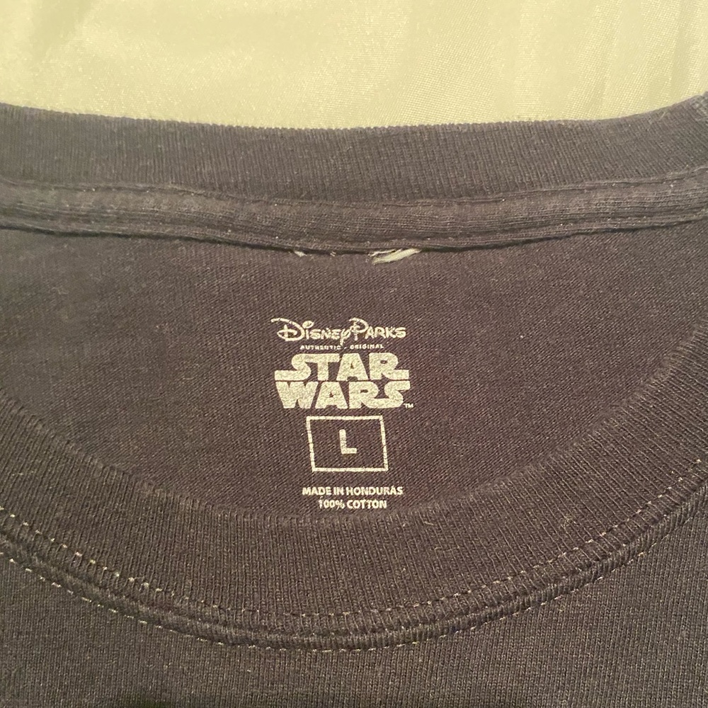 Star Wars Long Sleeve - Picture 2 of 2